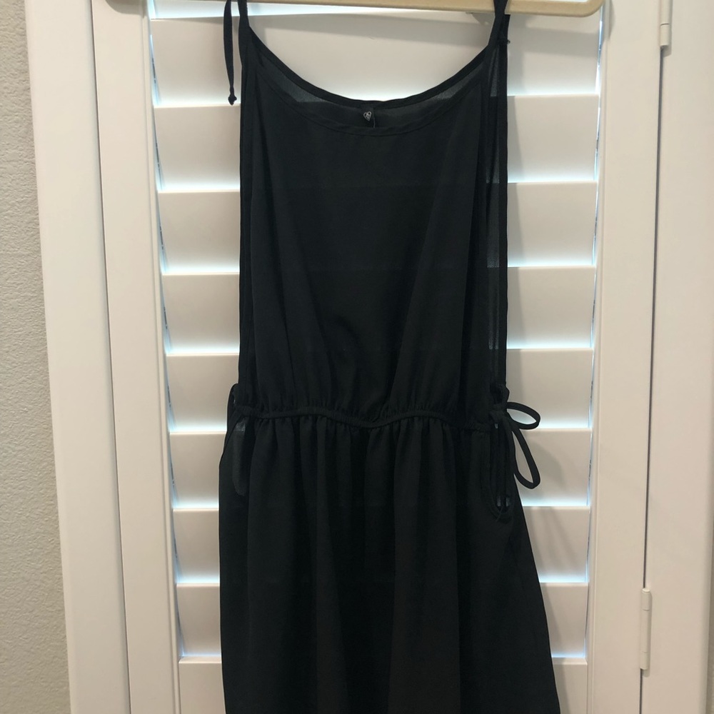 Black coverup